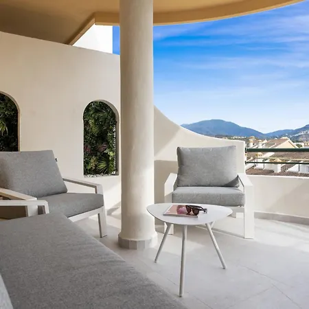 Senorio De Aloha Apartment Marbella