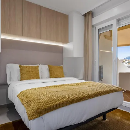 Senorio De Aloha Apartment Marbella